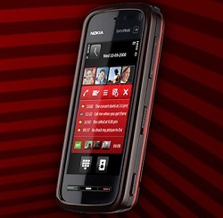 Nuovo Nokia 5800 XpressMusic touchscreen: ha debuttato a Londra l?anti-iPhone Apple. A fine anno in vendita in Italia al prezzo di 300 euro. 